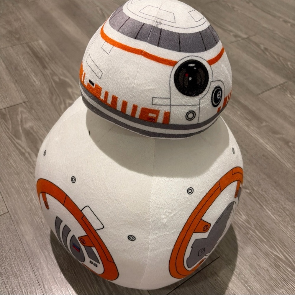 Star Wars BB-8 Plush Toy - Picture 7 of 7